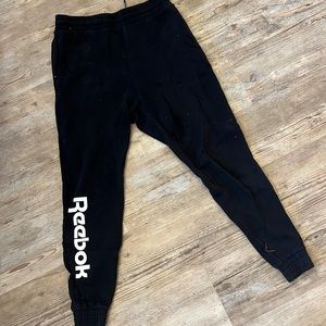 Reebok Sweatpants - M